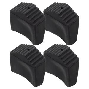 B97A-4Pcs 사다리 발 패드 다기능 사다리 발 쿠션 가정용 사다리 커버