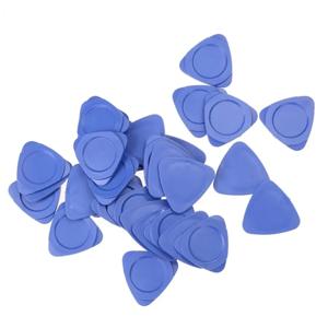 삼각형 플라스틱 스크레이퍼 Pry 오프닝 도구 두꺼운 슬라이스 10-100Pcs 키트 수리 분해 휴대 전화 iPad 태블릿 PC 분해