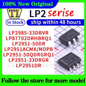 LP2985-33DBVR LP87702DRHBRQ1 LP2951-50DR LP2951ACMX/NOPB LP2951-50QDRGRQ1 LP2951-33DRGR LP2951DR 48시간 배송