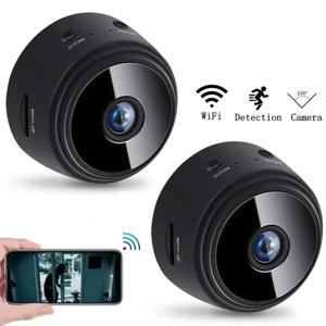 A9 WIFI 미니 카메라 무선 지능형 홈 보안 IP WiFi 카메라 모니터 모바일 원격 카메라 모바일 원격 응용 프로그램
