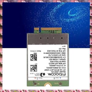 2025년형 HP 830 840 735 745 1040용 Fibocom 4G 모듈 L850-GL LT4210 XMM7360 다기능 편의 모듈, HP 830 84용 Fibocom