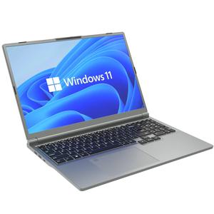 SH106 인텔 코어 i7 6700HQ 노트북 15.6인치 IPS 화면 16GB/32GB/64GB 램 NVIDIA 지포스 GTX 1060 6G 게이밍 컴퓨터 윈도우 11 Pro