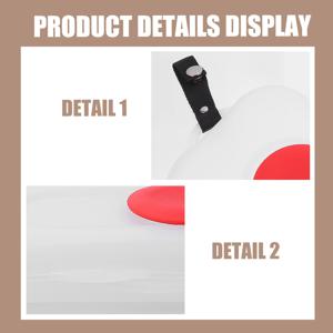 2pcs 젖은 물티슈 상자 아기 냅킨 보관 케이스 휴대용 티슈 홀더 PP 플라스틱 야외 교수형 재사용 가능한 슬림 기저귀 여행
