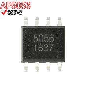 10PCS AP5056 화면: 5056 배터리 충전 관리 패치 8핀 데이터 시스템