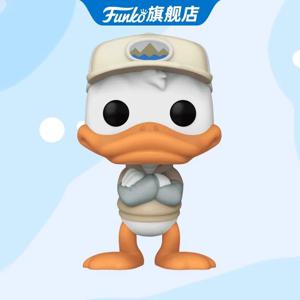 Funko Fenggao POP 디즈니 도널드 덕 도널드 미키 마우스 주변 휴대용 조수 놀이 520 선물.
