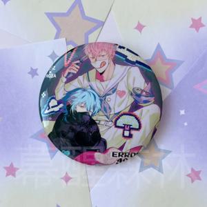 캐릭터 연극 살인 핀 브로치 배지 선물 collectioflash 배지 Anime Expo Party