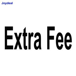 Joydeal 추가 요금