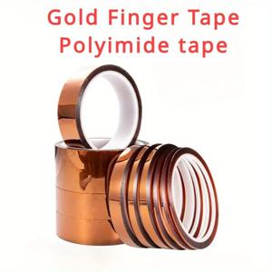 1PC 10mm 열 BGA 단열 절연 고온 접착 테이프 3D 인쇄 보드 보호
