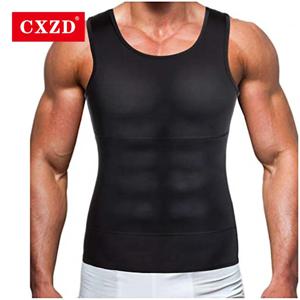 슬리밍 조끼 남자 슬리밍 속옷 바디 셰이퍼 허리 Cincher 코르셋 남자 셰이퍼 조끼 바디 슬리밍 배 배꼽 바디 Shapewear