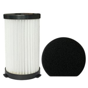 MooSoo D600 D601 Ariete 전기 빗자루 핸디 포스 2761 2759 RBT, Cecotec Conga Thunderbrush 520 550 560 클리너용 필터