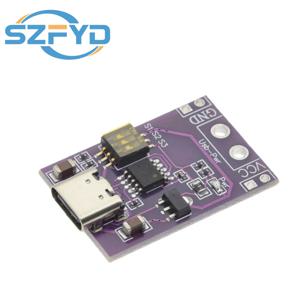 Type-C QC AFC PD2.0 PD3.0-DC 스푸핑 사기 고속 충전 트리거 폴링 감지기 USB-PD 노트북 전원 공급 장치 변경 보드 모듈