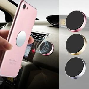 자기 자동차 전화 홀더 마운트 자석 스마트 폰 모바일 스탠드 셀 GPS 지원 IPhone15 14 13 12 11 Xiaomi Samsung