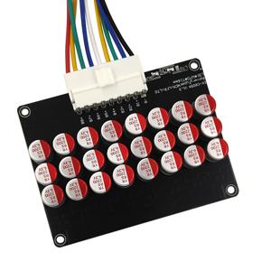 5A 3S 4S 6-8S 리튬 배터리 액티브 이퀄라이저 밸런서 보드 리튬 이온 Lipo Lifepo4 LTO 배터리 에너지 커패시터 BMS ﻿