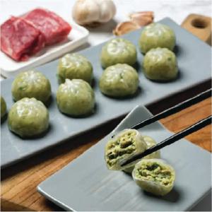 [굿푸드] 만요담 고기만두 450g