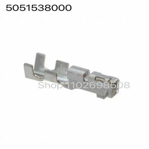 MOLEX 커넥터, 신제품 및 정품, 5051538000, 부품, 100%, 100 개