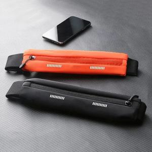 허리 러닝 백 여성 스포츠 피트니스 방수 돈 전화 홀더 조깅 훈련 키 벨트 자전거 액세서리 파우치 팩
