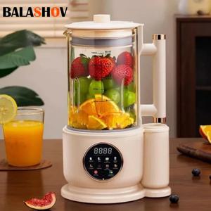 1500ML 전기 두유 기계 벽 깨는 자동 지능형 식품 믹서기 과일 Juicer 블렌더 쌀 붙여 넣기 메이커