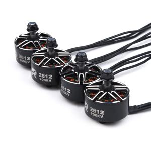 새로운 2812 900KV 3-6S APEX Mark4 XL 7 8 9 인치 RC 멀티 로터 FPV 장거리 레이싱 드론 모터 프레임 용 브러시리스 모터