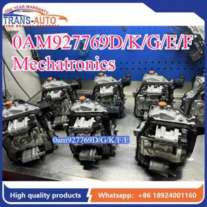 0AM DQ200 0CW DSG7 0AM325025D VW Audi Skoda Seat 용 변속기 기어 박스 메카트로닉 밸브 바디 슈트 0AM927769D/K/G/E/F