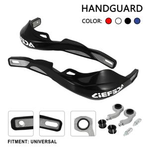 오토바이 22 28MM 핸드 가드 핸들 바 핸들 바 가드 보호대 범용 KTM 혼다 야마하 가와사키 스즈키 Husqvarna 베타