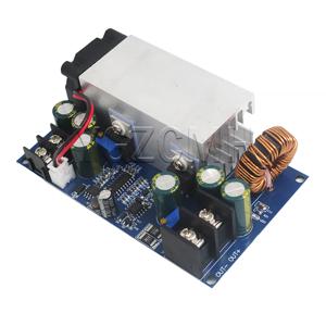 DC25A 600W 벅 정전류 전원 모듈 DC12-75V DC 벅 컨버터 가변 레귤레이터 LED 드라이버