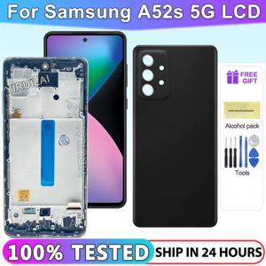 삼성 A52S 5G 스크린 교체 부품 용 6.5 