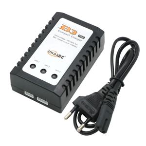B3 Pro 7.4v 11.1v 리튬 폴리머 Lipo 배터리 충전기 RC LiPo AEG Airsoft 배터리용 2s 3s 셀
