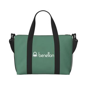 B-Benetton 핸드헬드 및 크로스바디 겸용 여행가방, 심플하면서도 심플하지 않은 다양한 여행 스타일을 손쉬운 사용 가능