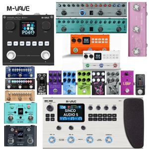 M-VAVE Blackbox MK-300 KPT PRO,Tank-G/B 큐브 베이비 미니 앰프 IR 박스 기타/베이스 효과 페달(다른 기타 효과 페달용)