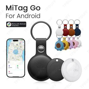 MiLi 스마트 GPS 트래커 Mitag Bluetooth 로케이터 분실 방지 장치 모바일 키 애완 동물 노인 키즈 파인더 Android 찾기