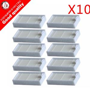 진공 청소기 필터, CHUWI V3 iLife X5 V5 V50 V3 + V5PRO ECOVACS CR130 cr120 CEN540 CEN250 ML009 청소기용 HEPA 필터