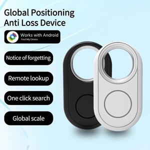 안드로이드 장치용 블루투스 GPS 트래커 태그 Google과 함께 작동 내 앱 찾기 키 파인더 삼성 픽셀 휴대폰용 애완동물 스마트 태그