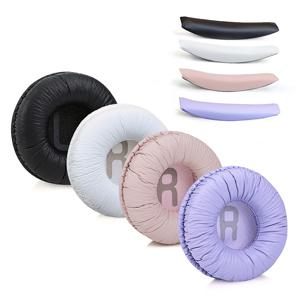 이어 패드 교체 용 이어 쿠션 패드 커버 JBL Tune600BTNC T660NC T510BT T500BT T450BT 헤드폰 헤드셋 70mm 용 상단 헤드 밴드