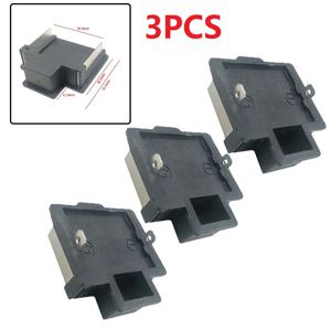 3pcs 커넥터 터미널 블록 Makita 배터리 어댑터 커넥터 용 배터리 커넥터 교체 전동 공구 액세서리