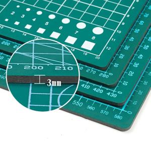 A2 A3 A4 A5 PVC 커팅 매트 양면 자기 치유 보드 패치 워크 도구 DIY 수동 공예 아티스트 커팅 나이프 라켓 키트