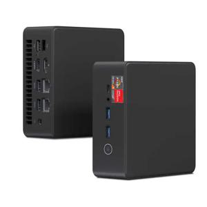 SZBOX Z68 Ryzen 7 6800H MiNi PC Windows 11 Pro 2*SO-DIMM DDR4 M.2 SSD PCIe3.0 USB3.2 WIFI6 BT5.2 게임용 사무실 데스크탑 컴퓨터