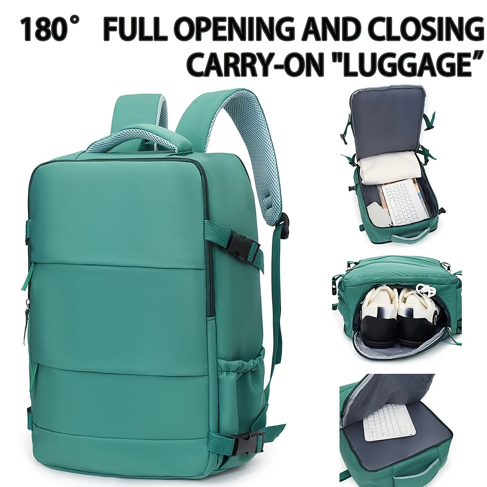 커플 레저 경량 배낭 여행 배낭 여성 새 배낭 학생 Schoolbag 대용량 여행 통근 Luggag