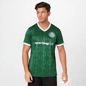 2025 2026 Palmeiras 홈 축구 티셔츠 도착 자유를 즐기십시오 48 프린트 라운드 넥 반소매 메쉬 스포츠 축구 유니폼