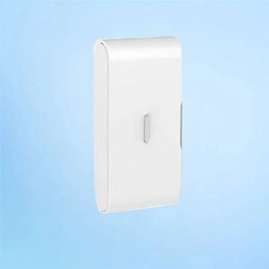 ABSQ-조정 가능한 감도 433Mhz 무선 진동 유리 파손 감지기, 10Pcs, 경보 시스템과 호환 가능