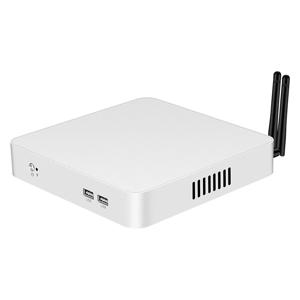 미니 PC 인텔 i7-4500U i5-3317U 셀러론 J1900 HDMI VGA 디스플레이, 와이파이 기가비트 이더넷, 6x USB HTPC 씬 클라이언트, 윈도우 리눅스