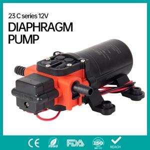 SEAFLO 40 PSI 12V 해양 워터 펌프 다이어프램 펌프 보트 액세서리 샤워 화장실