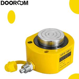 DOOROOM 5T/10T/20T/30T/50T 선박 건설 건설을 위한 휴대용 유압 리프팅 잭 분할 유압 부스터 하이드로 실린더