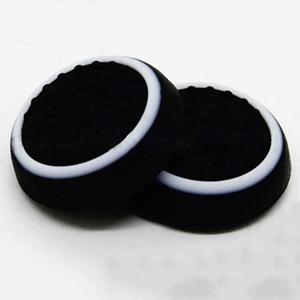프로 슬림 컨트롤러 용 XBOX One 360 ​​컨트롤러 용 Sony PS5 용 4Pcs 실리콘 젤 엄지 그립 커버