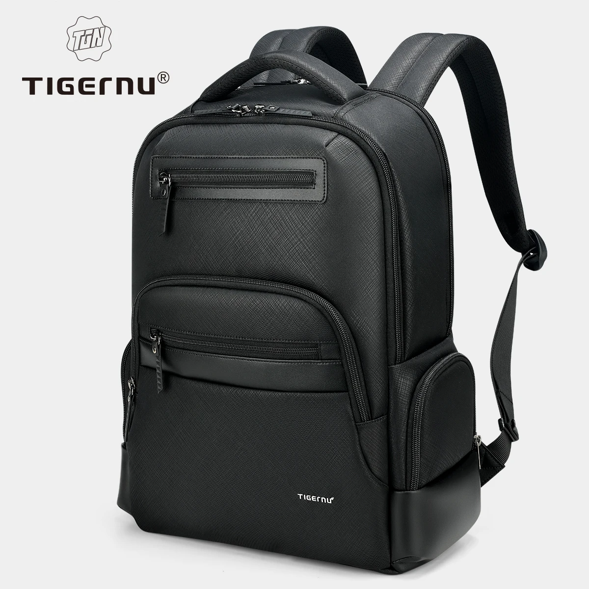 평생 보증 남자 배낭 가방 15.6 인치 노트북 배낭 방수 대학 Schoolbag 여행 가방 비즈니스 가방 연결 시리즈