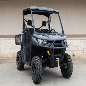 2024 Can-Am Defender XT HD10 4 인승 유틸리티 UTV, 빠른 배송