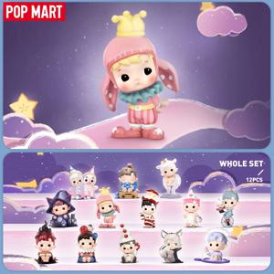 팝 마트 HACIPUPU 판타지 시리즈 피규어의 밤 1PC/12PCS POPMART 블라인드 박스 액션 피규어