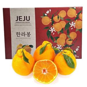 새콤달콤한 명품 한라봉 가정용 벌크 중소혼합