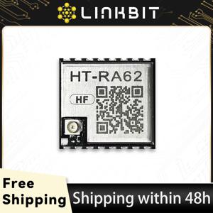 Heltec HT-RA62 모듈 SX1262 저전력 소비 SPI 인터페이스 보조 개발은 LoRaWAN Protoco를 지원합니다.