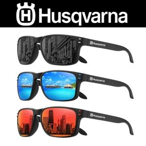 Husqvarna 사이클링 고글 보호용 편광 선글라스, 야외 선글라스, 사냥, 낚시, 운전, 모험