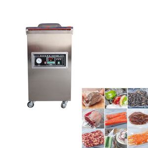 분말 진공 포장기 수직 허브 25kg 쌀 생선 자동 진공 포장기 진공 실러